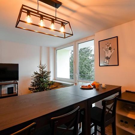 Wow Rooms Warsaw Luaran gambar