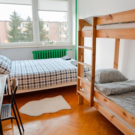 Wow Rooms Warsaw Luaran gambar
