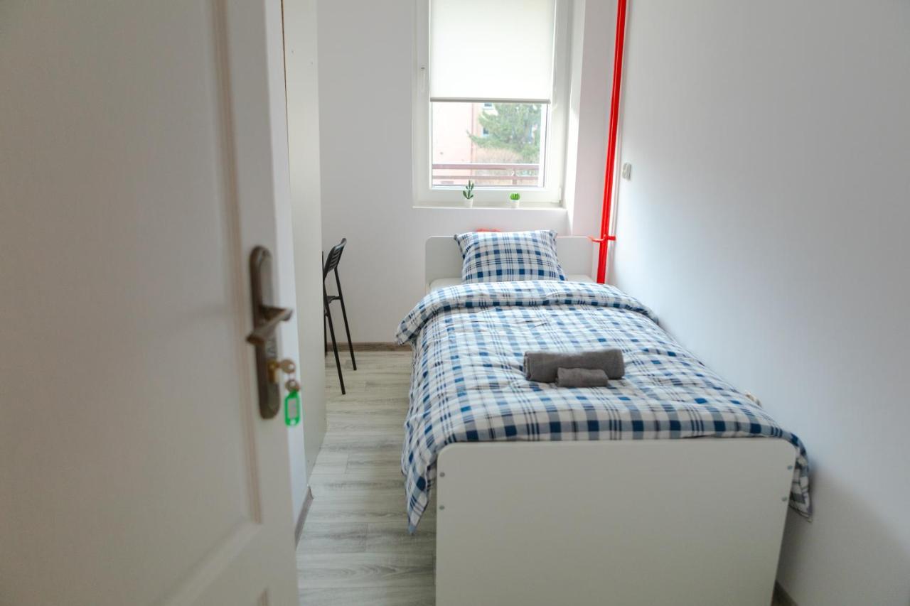 Wow Rooms Warsaw Luaran gambar