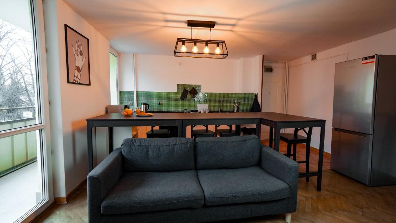 Wow Rooms Warsaw Luaran gambar