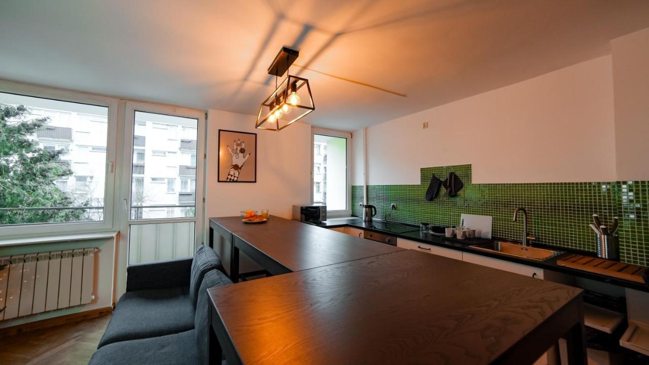 Wow Rooms Warsaw Luaran gambar