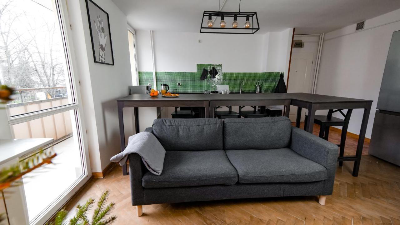 Wow Rooms Warsaw Luaran gambar