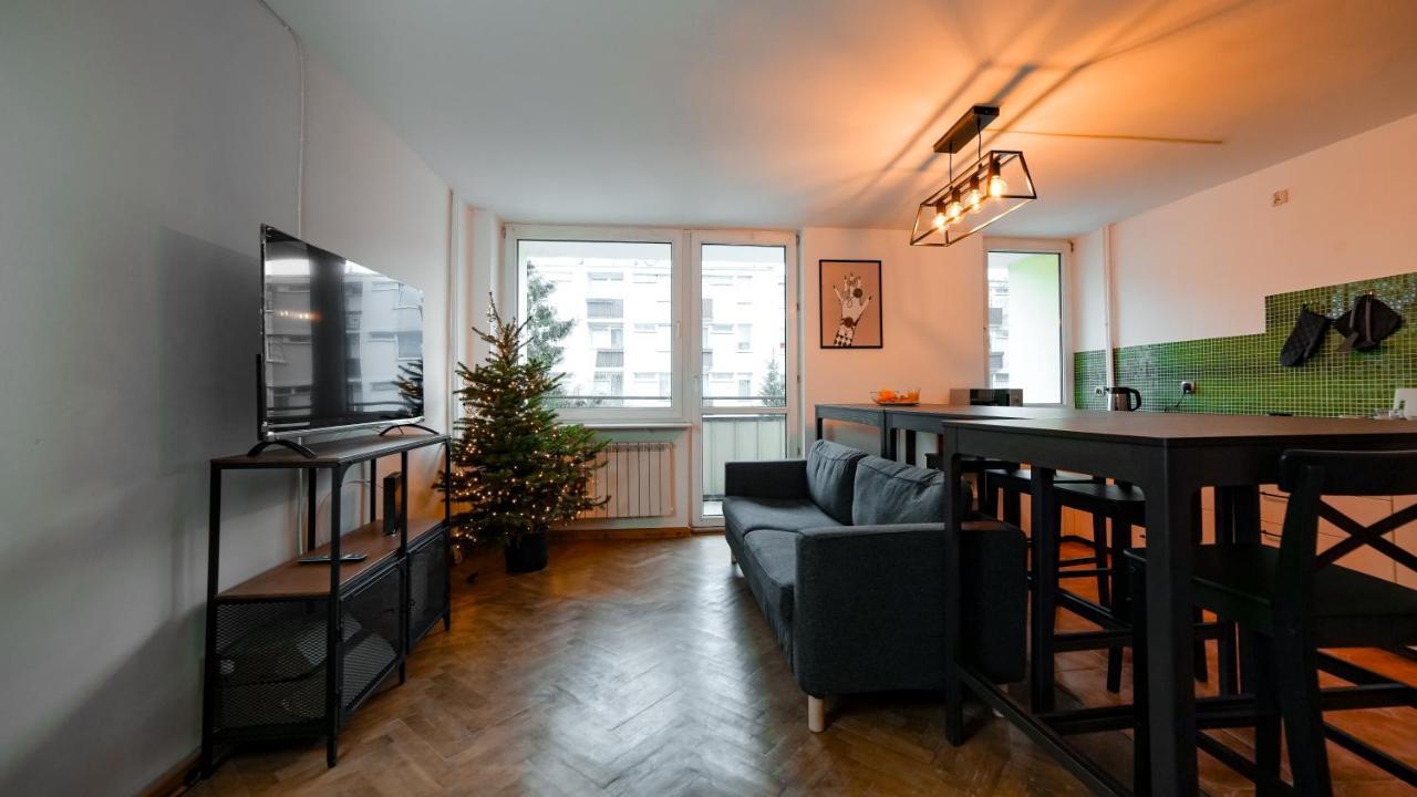 Wow Rooms Warsaw Luaran gambar