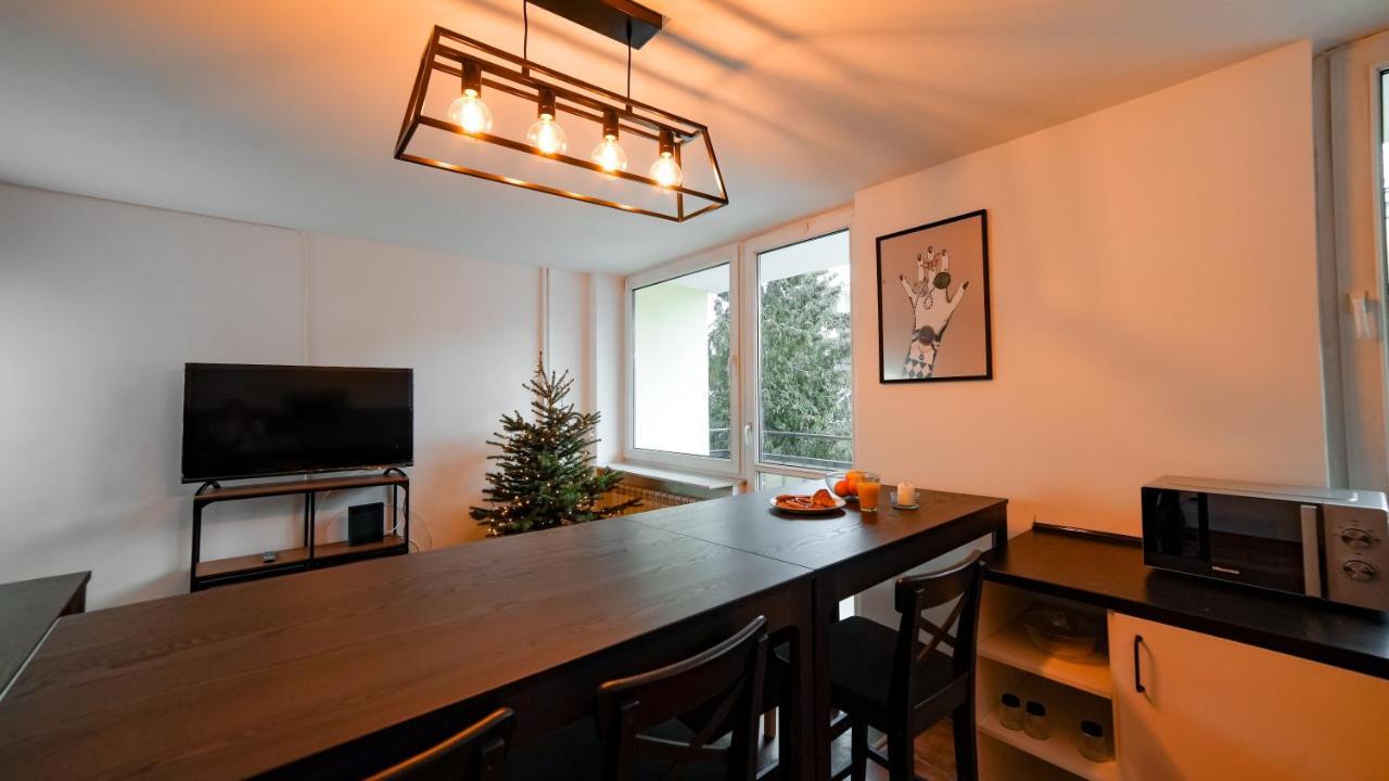 Wow Rooms Warsaw Luaran gambar