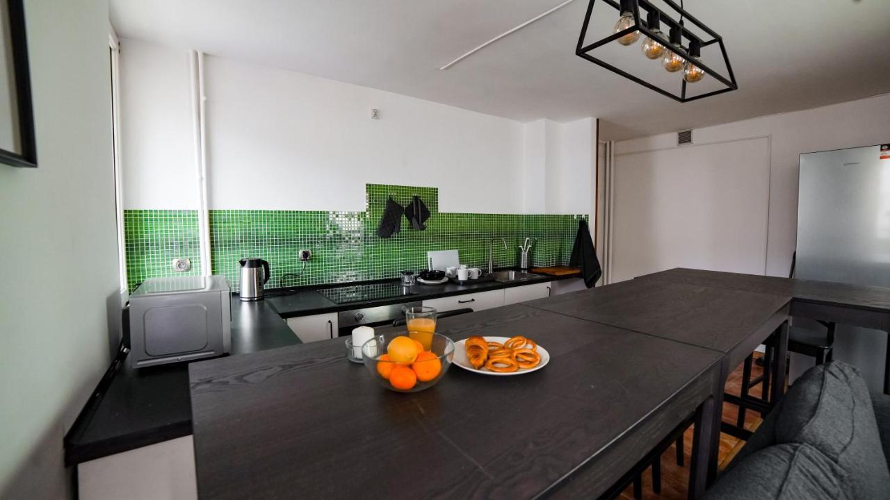 Wow Rooms Warsaw Luaran gambar