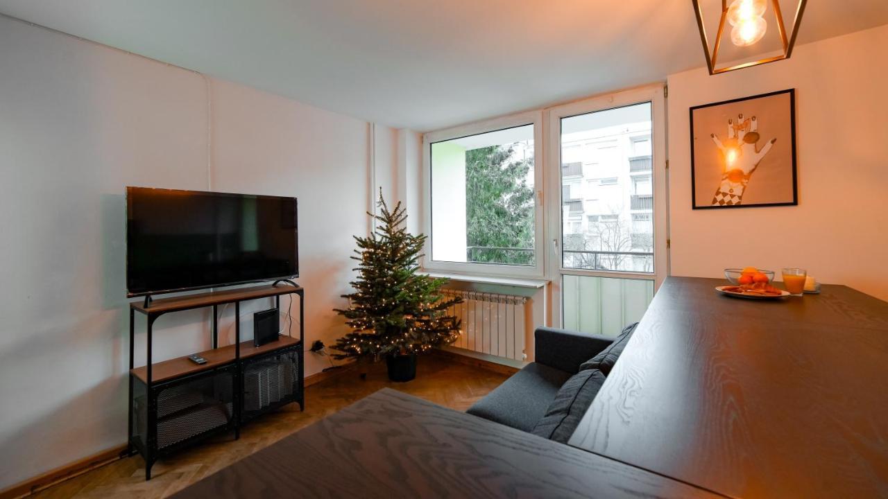 Wow Rooms Warsaw Luaran gambar