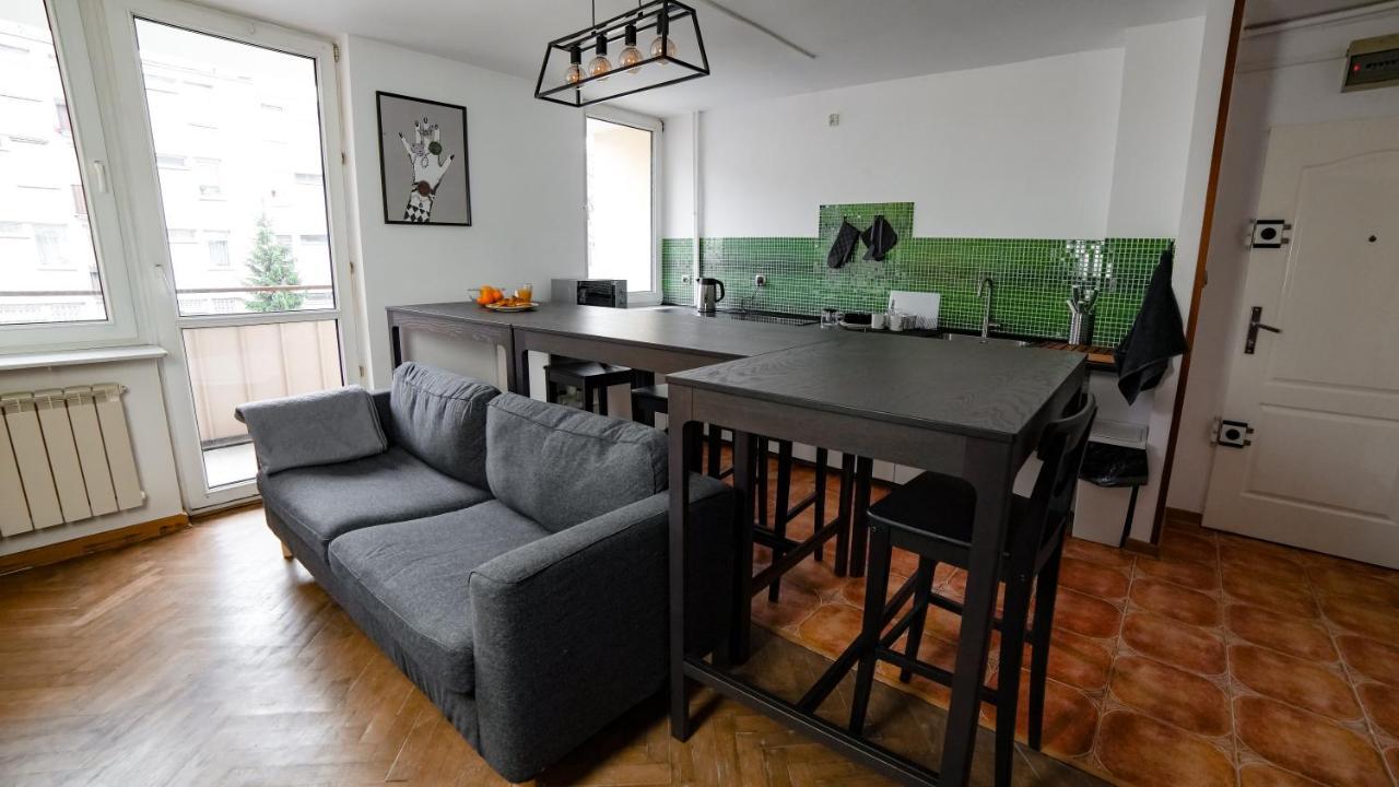 Wow Rooms Warsaw Luaran gambar