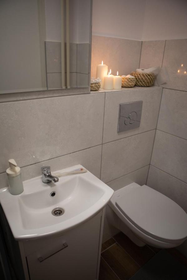 Wow Rooms Warsaw Luaran gambar