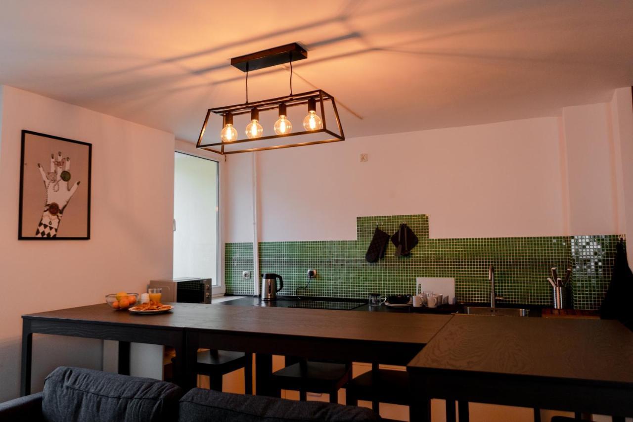 Wow Rooms Warsaw Luaran gambar