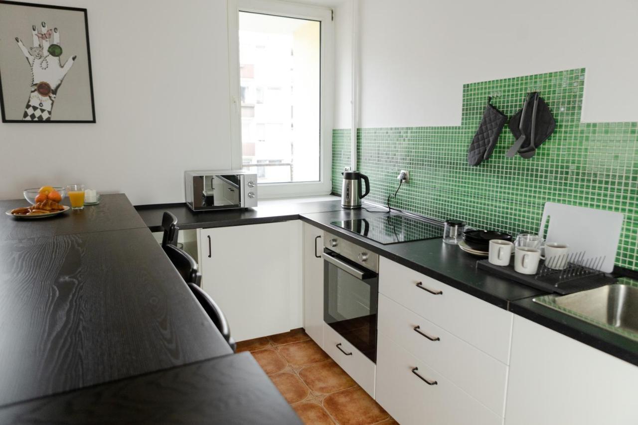 Wow Rooms Warsaw Luaran gambar