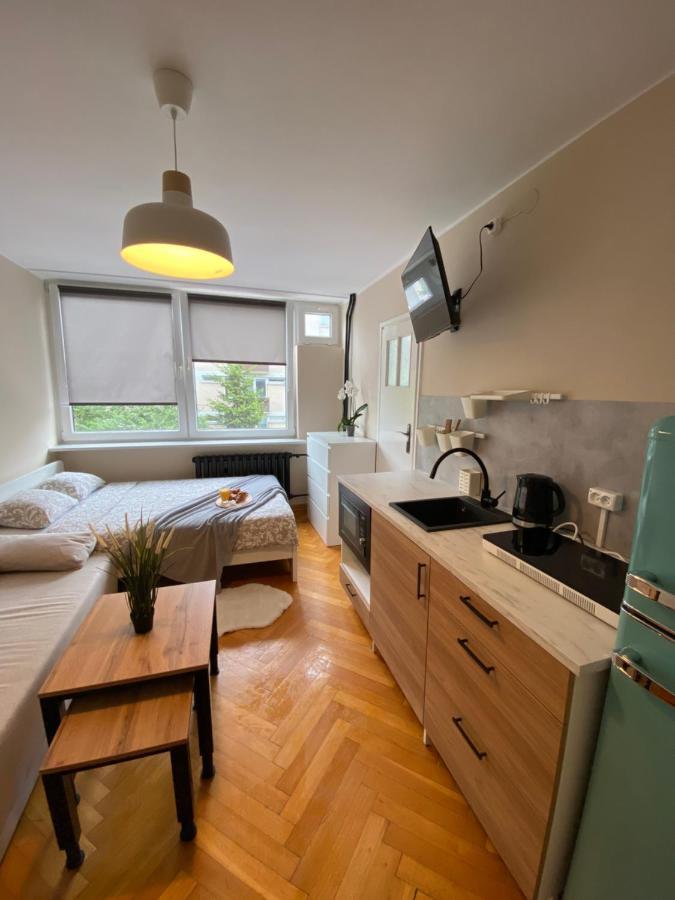 Wow Rooms Warsaw Luaran gambar