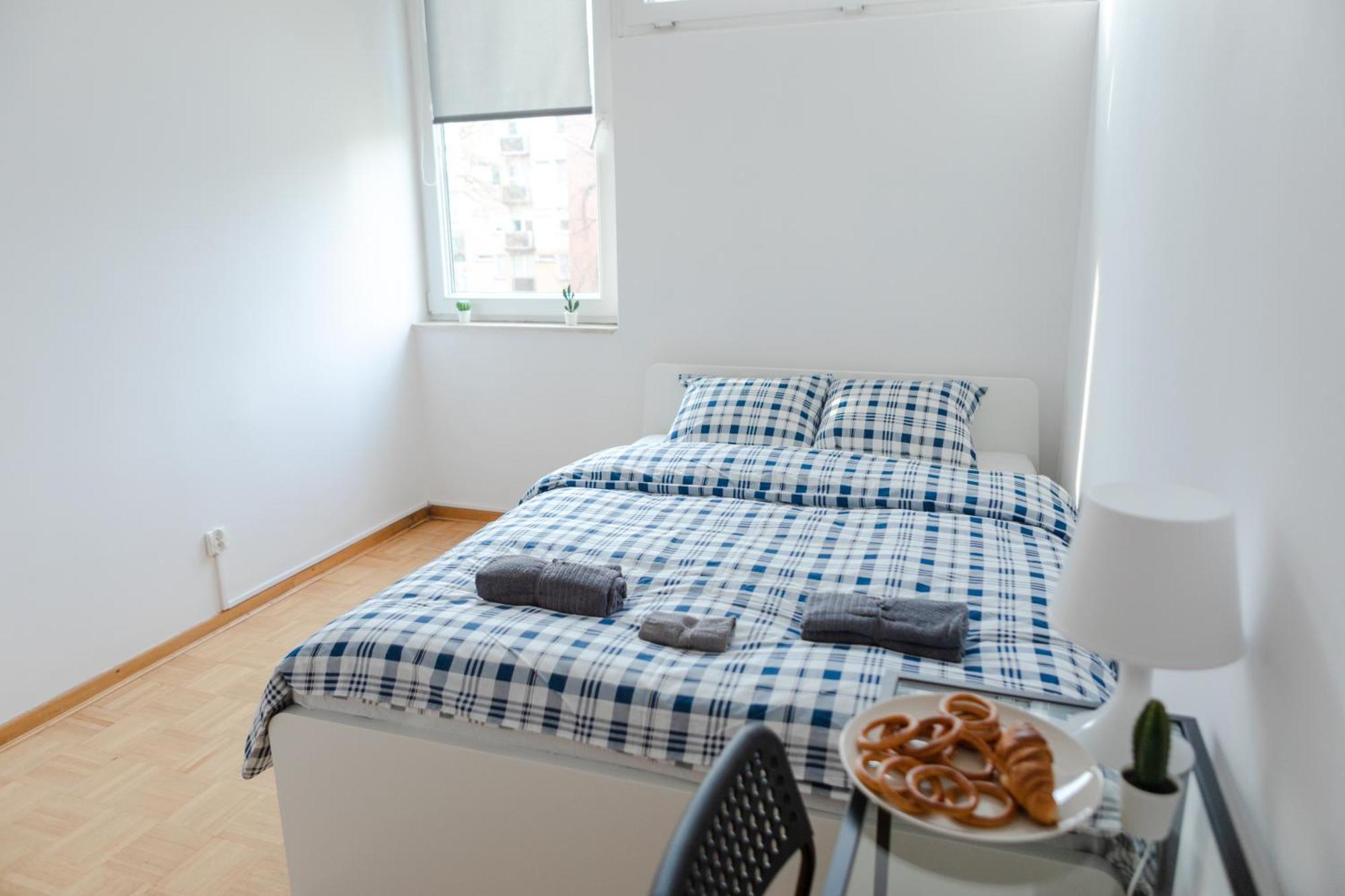 Wow Rooms Warsaw Luaran gambar