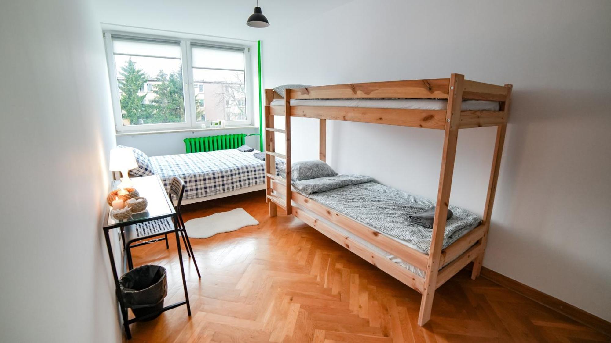 Wow Rooms Warsaw Luaran gambar