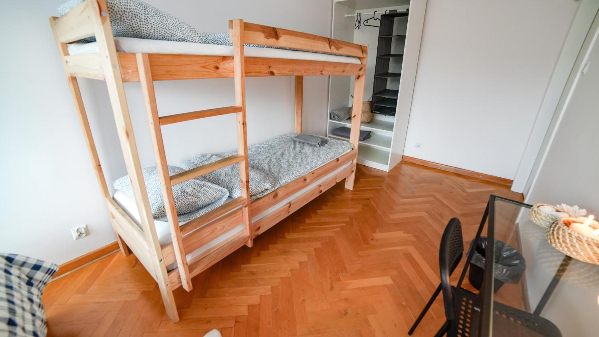 Wow Rooms Warsaw Luaran gambar