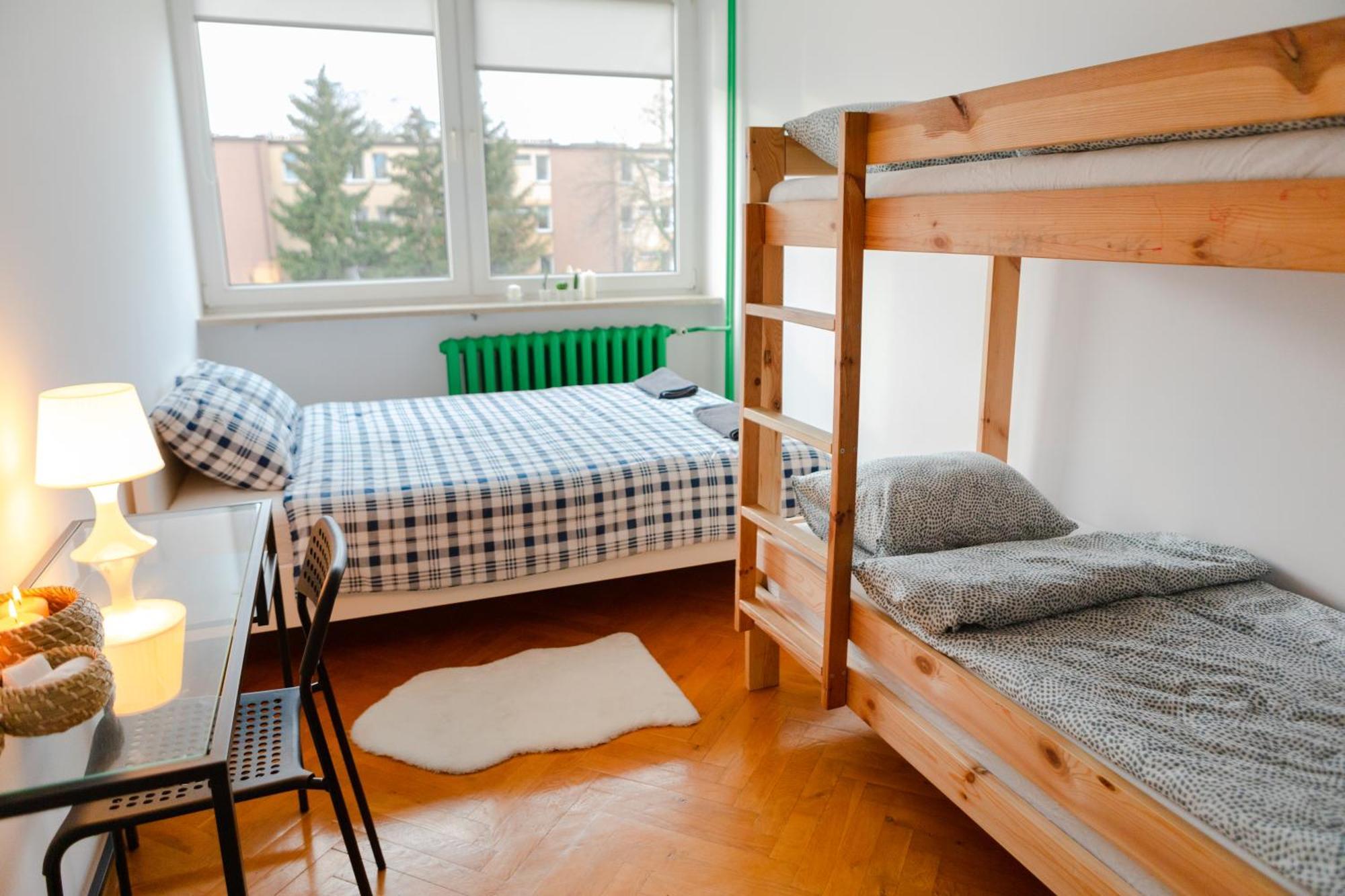 Wow Rooms Warsaw Luaran gambar